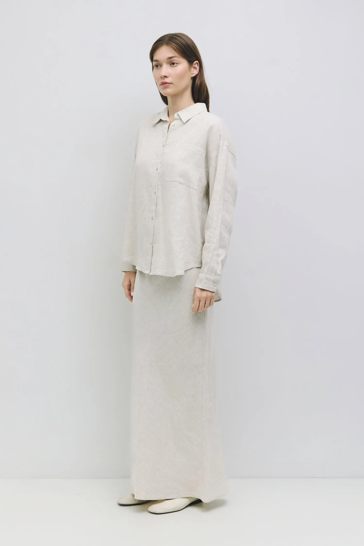 The Andie Skirt