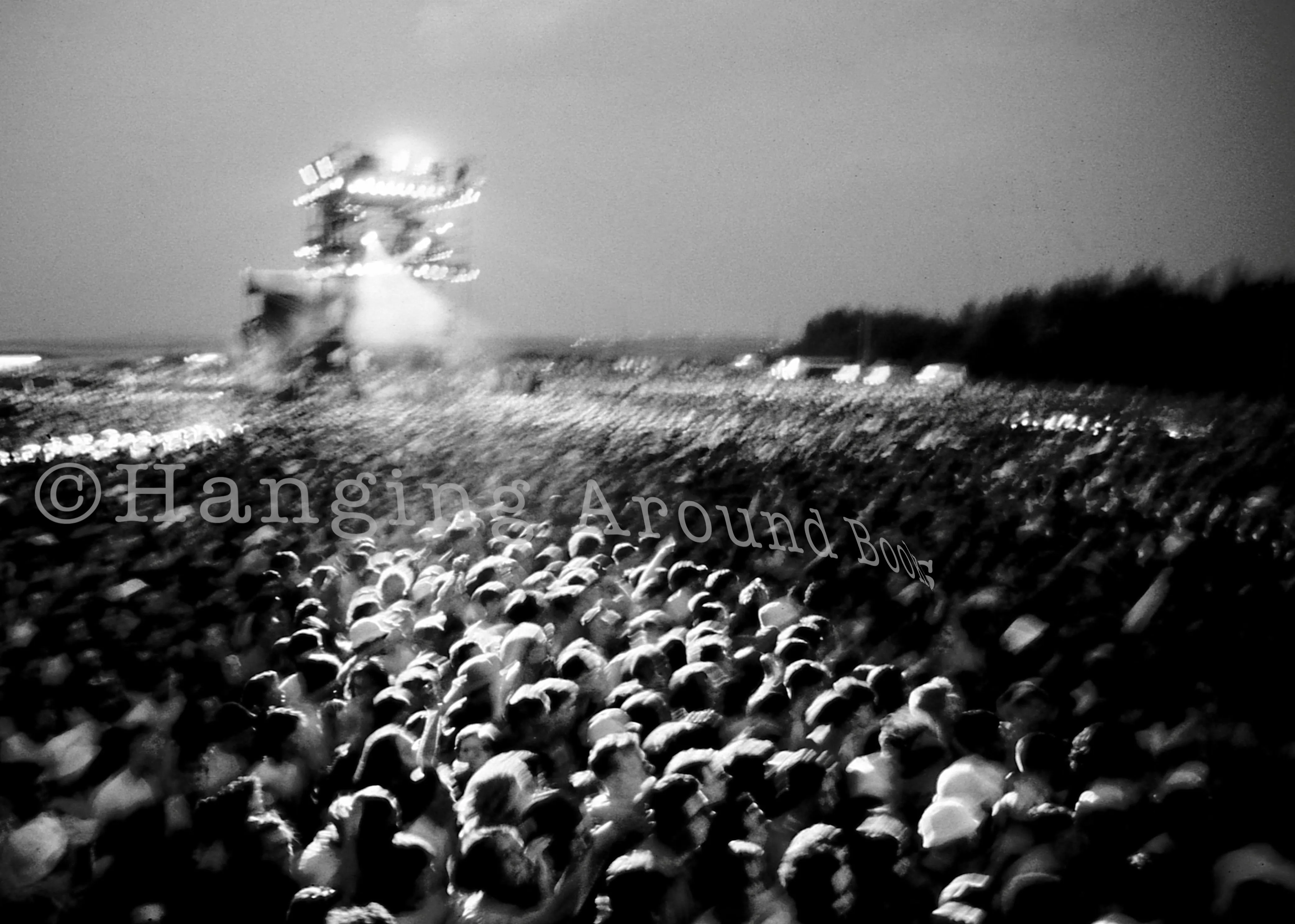 THE STONE ROSES - WHERE ANGELS PLAY - SPIKE ISLAND 27 MAY 1990