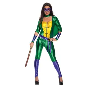 Tmnt Donatello Jumpsuit Size L