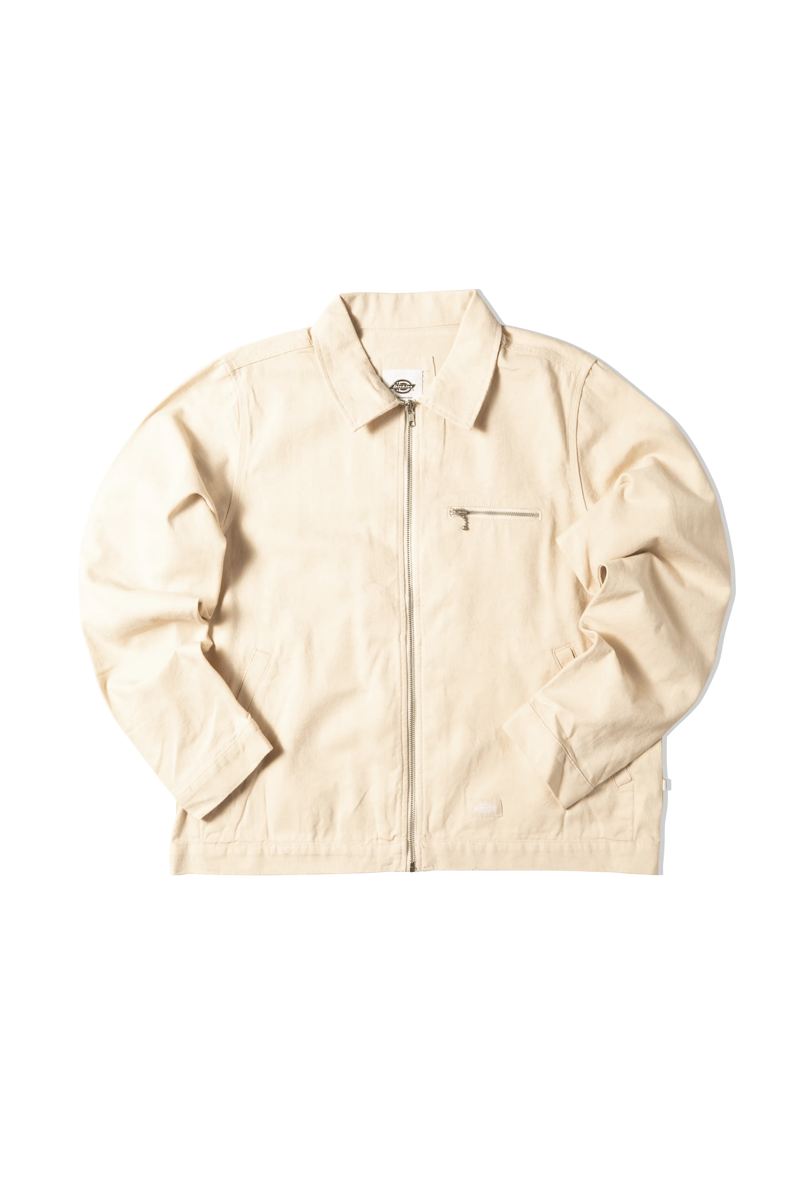 Tonal Jacquard Painters Jacket