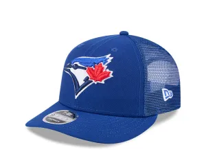 Toronto Blue Jays 9FIFTY Royal Trucker Snapback