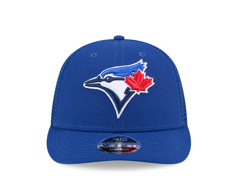 Toronto Blue Jays 9FIFTY Royal Trucker Snapback