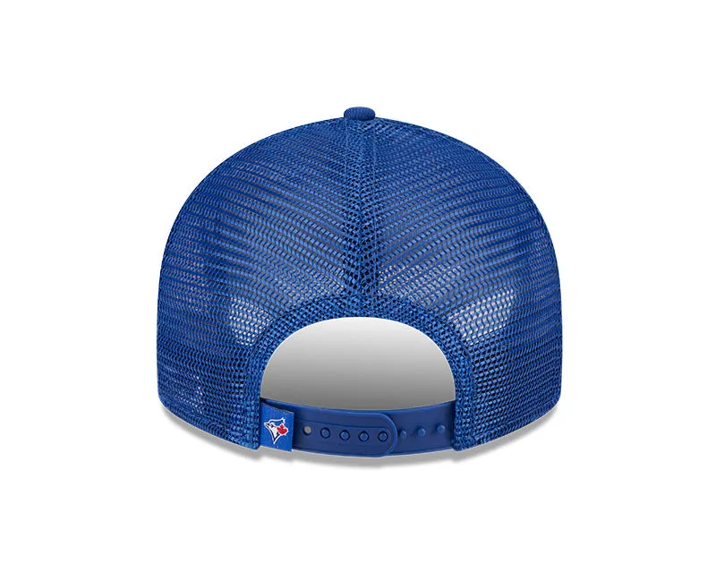 Toronto Blue Jays 9FIFTY Royal Trucker Snapback