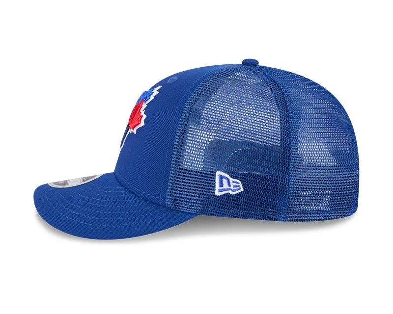 Toronto Blue Jays 9FIFTY Royal Trucker Snapback
