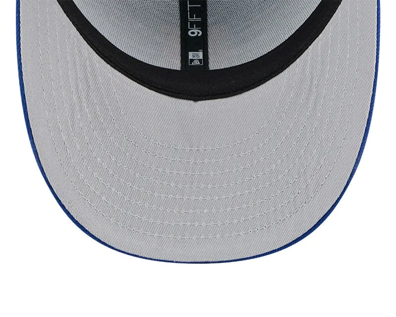 Toronto Blue Jays 9FIFTY Royal Trucker Snapback