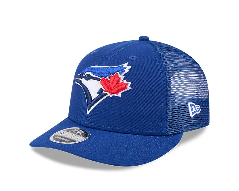 Toronto Blue Jays 9FIFTY Royal Trucker Snapback
