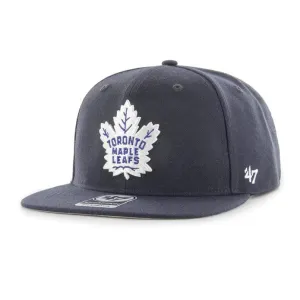 Toronto Maple Leafs - 47 Brand NHL Sure Shot Captain Adjustable Hat