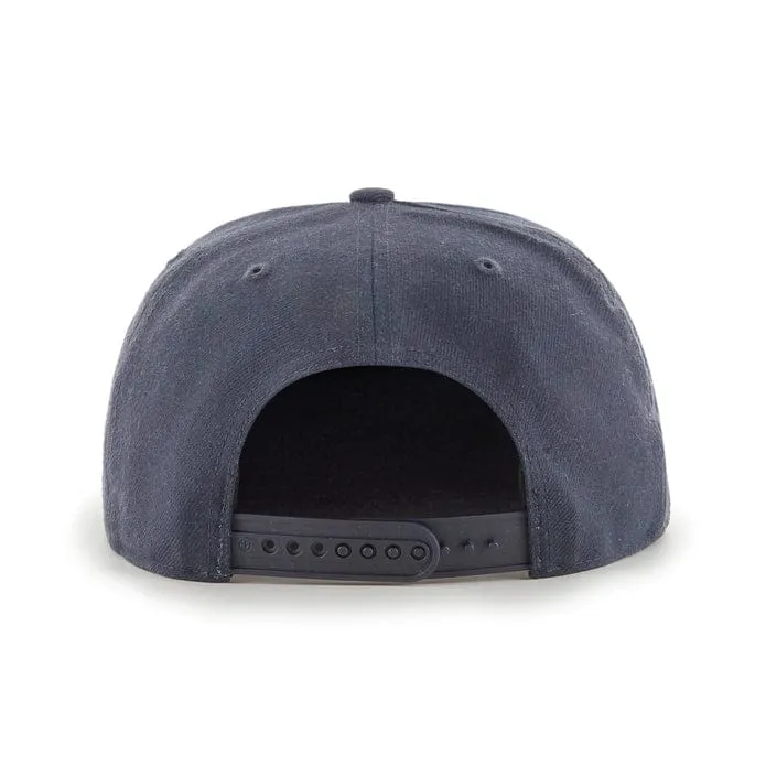Toronto Maple Leafs - 47 Brand NHL Sure Shot Captain Adjustable Hat