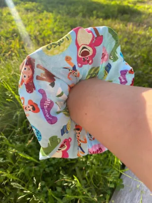 Toy Story Scrunchie Hair Tie Gift