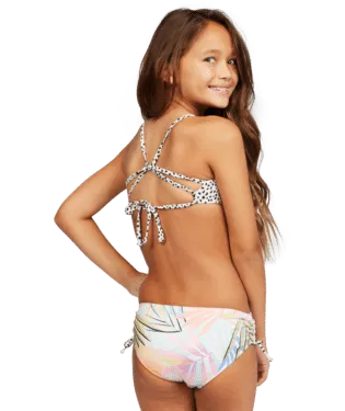 Tropic Party Girl Bikini MUL  4-14