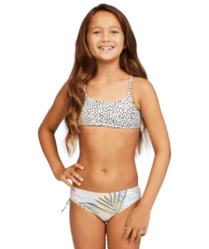 Tropic Party Girl Bikini MUL  4-14