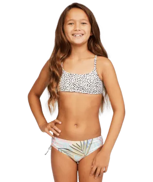 Tropic Party Girl Bikini MUL  4-14