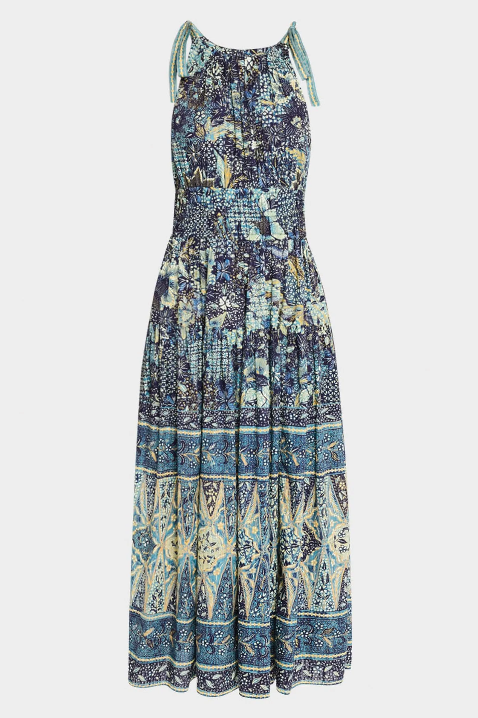 Ulla Johnson Essie Dress in Portofino