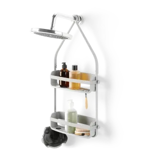 Umbra Flex Shower Caddy Grey UMB023460918
