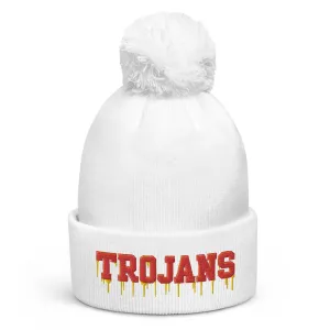 USC Trojans Pom pom beanie