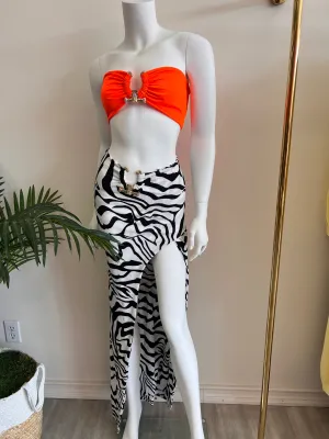 “Vacay Slay” Skirt Set