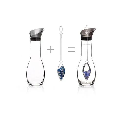 Via© Decanter Balance Gemwater Set for Home