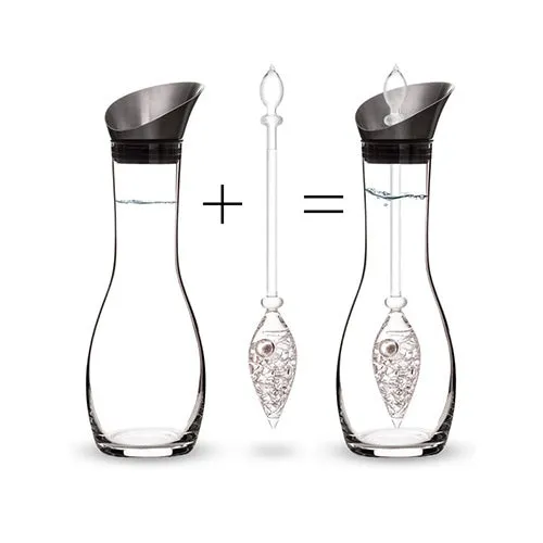 Via© Decanter Diamonds Gemwater Set For Home