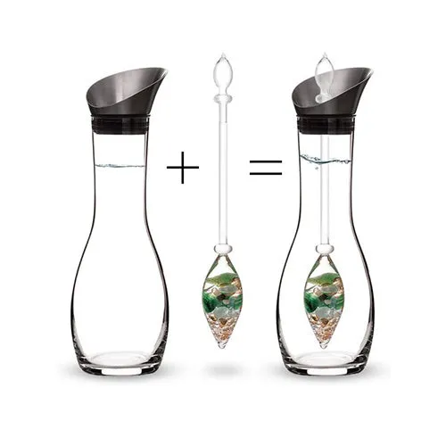 Via© Decanter Forever Young Gemwater Set for Home