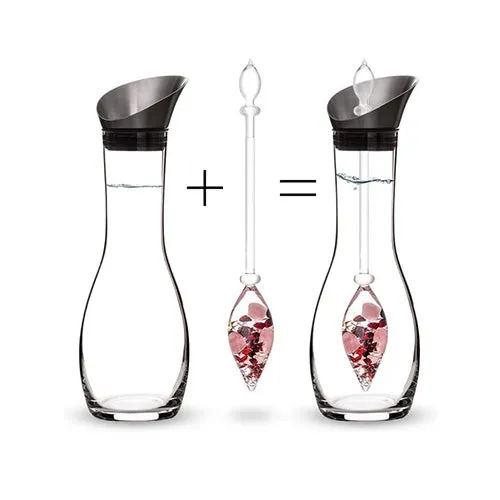 Via© Decanter Love Gemwater Set for Home