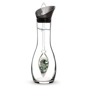 Via© Decanter Vitality Gemwater Set for Home