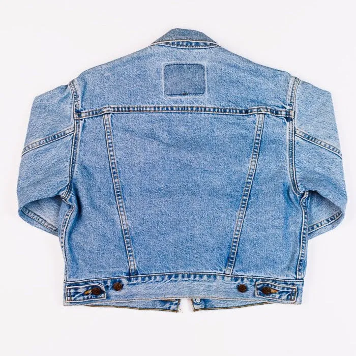 Vintage 80's Levi Strauss & Co. Denim Jacket (57508)