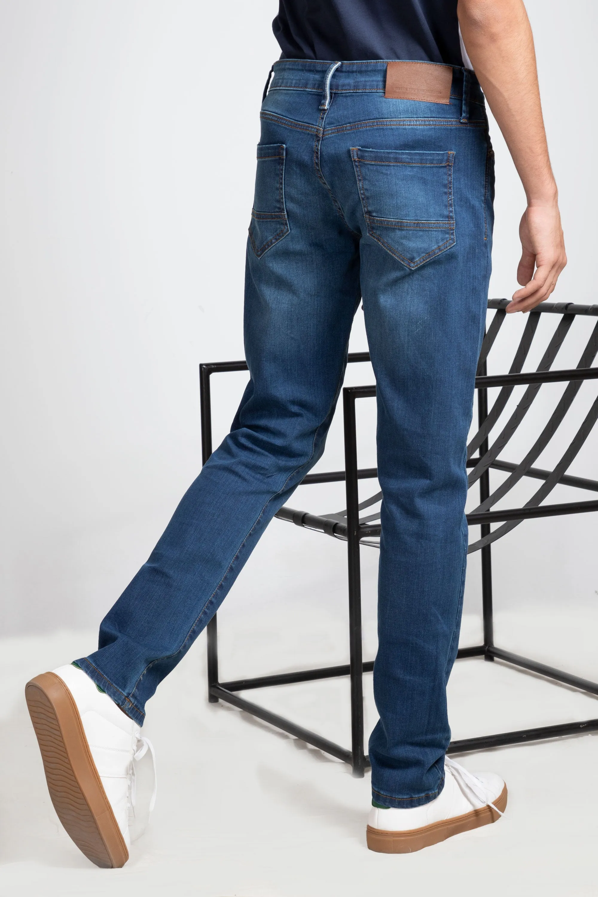 Vintage Blue Jeans