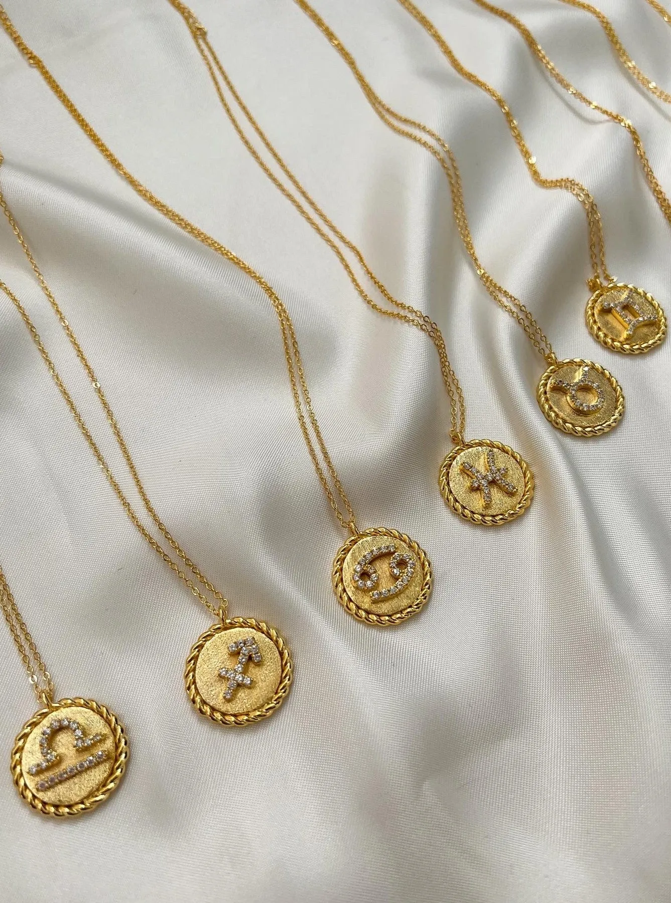 Virgo Necklace
