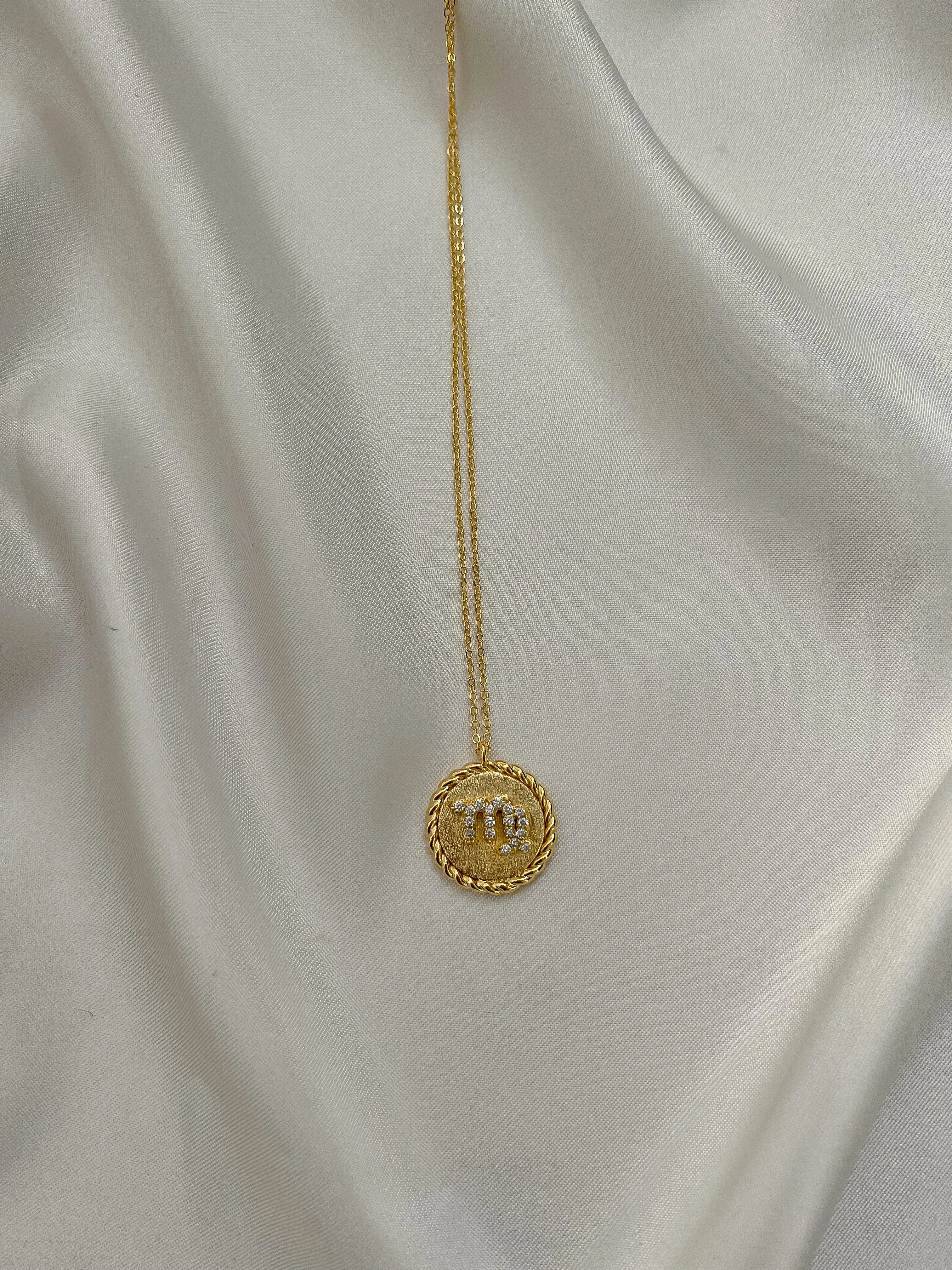 Virgo Necklace