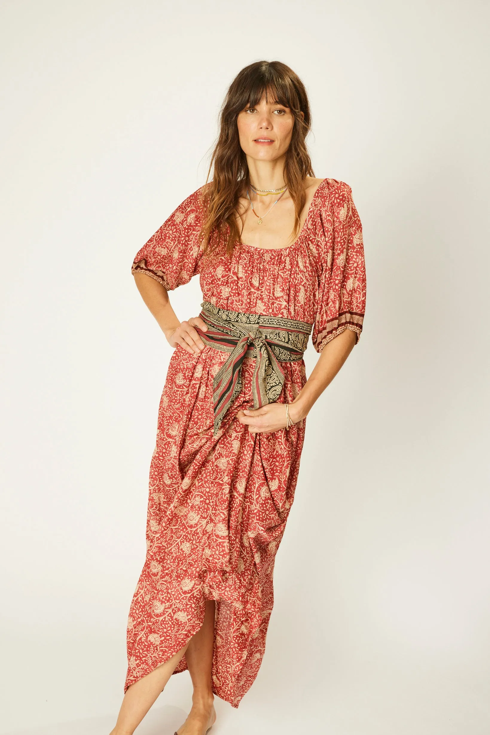 VIVI DRESS