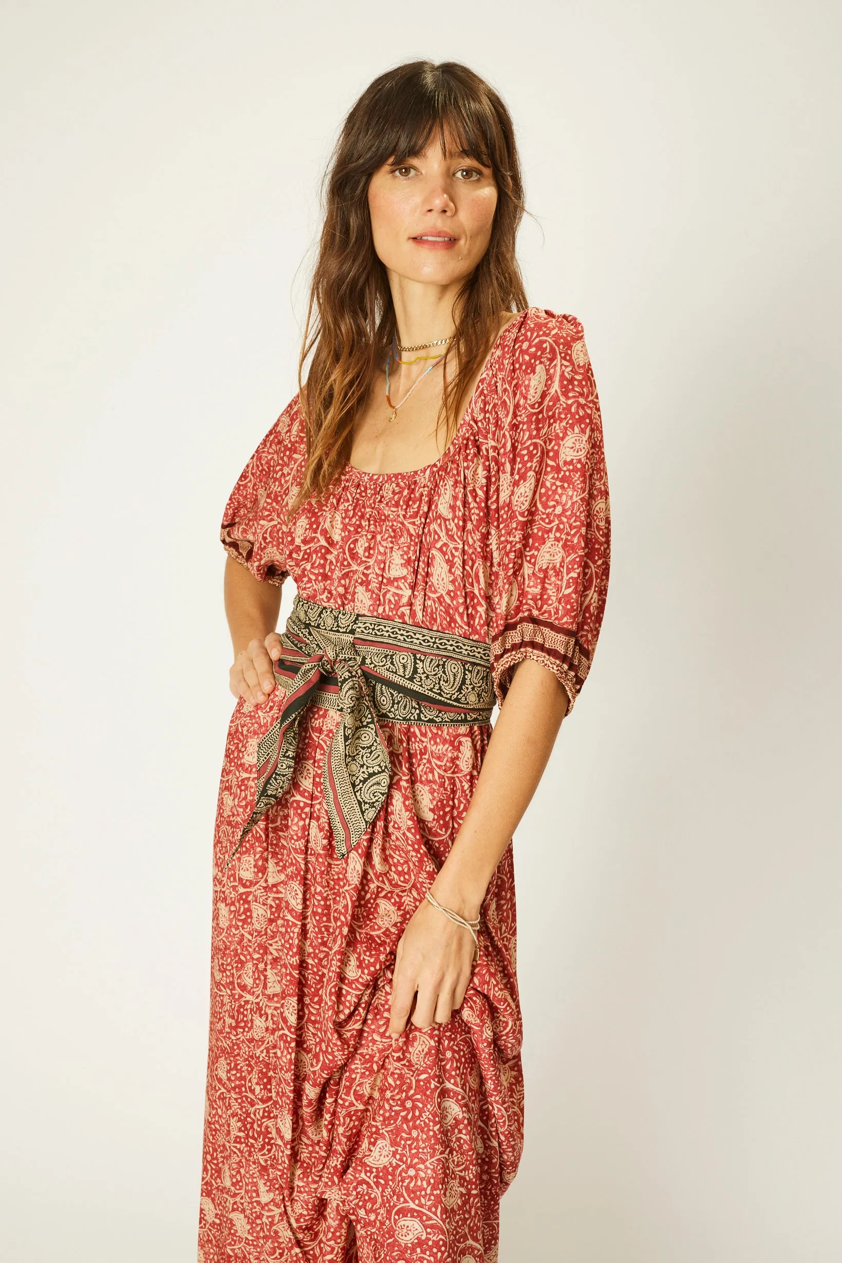 VIVI DRESS