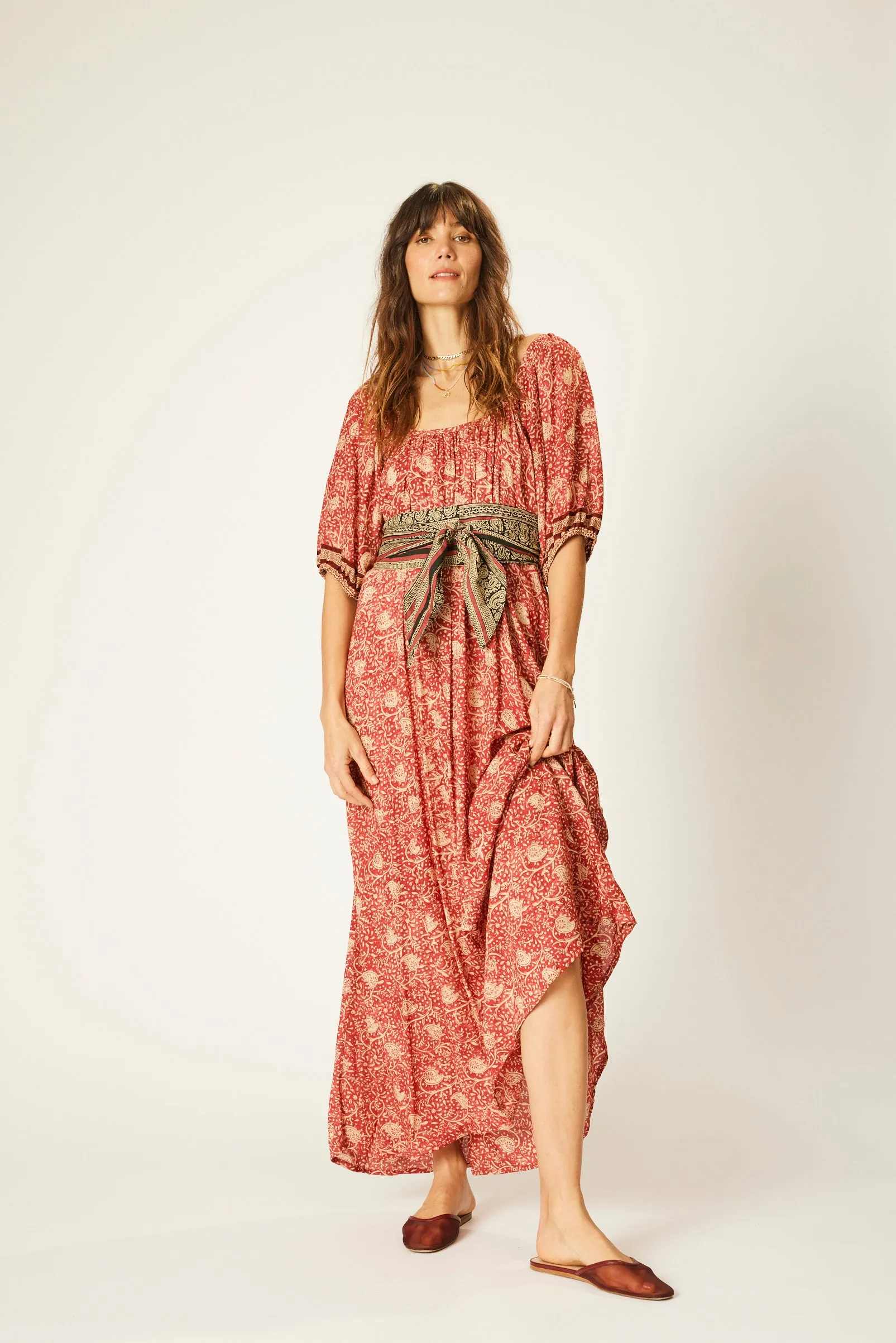 VIVI DRESS