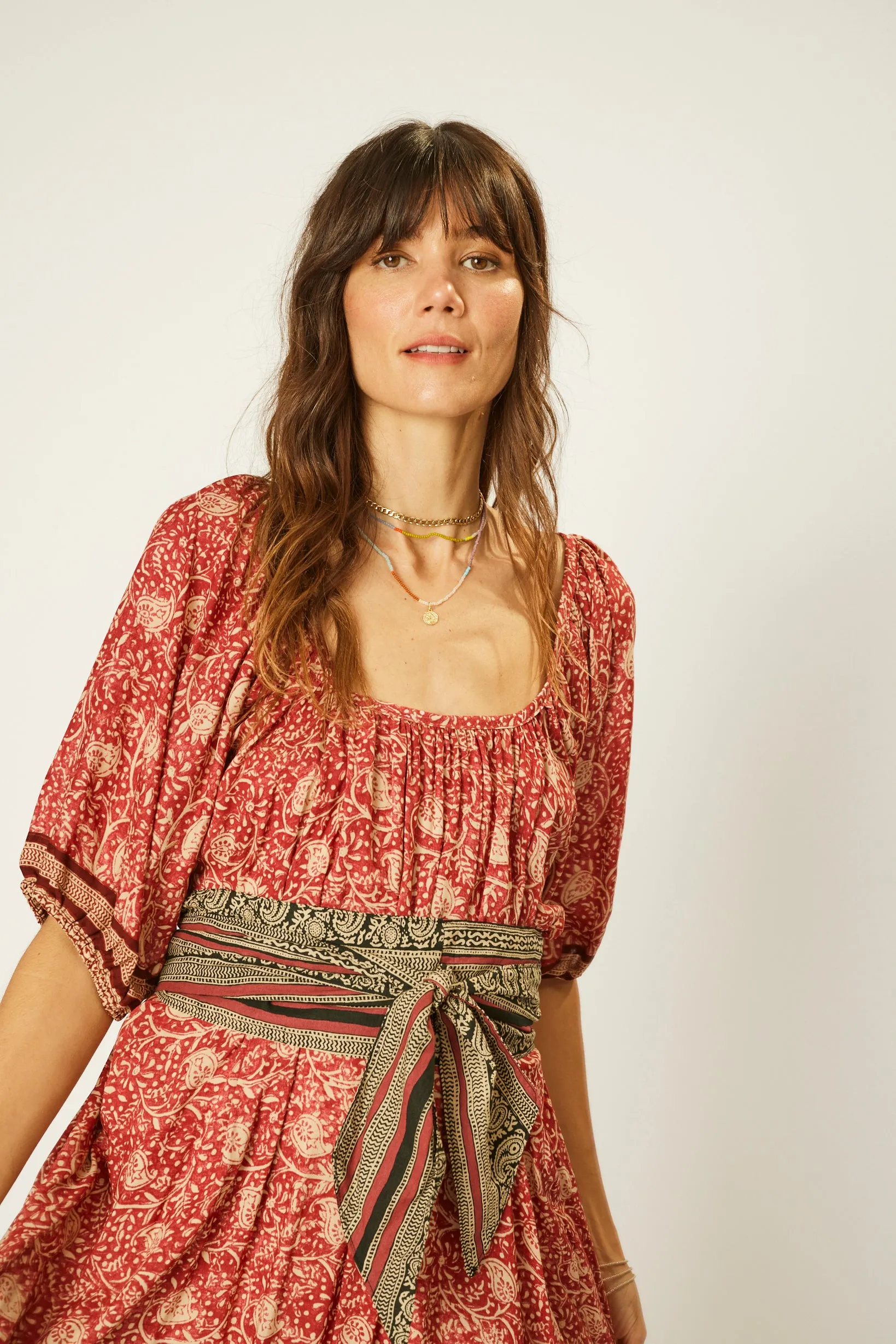 VIVI DRESS