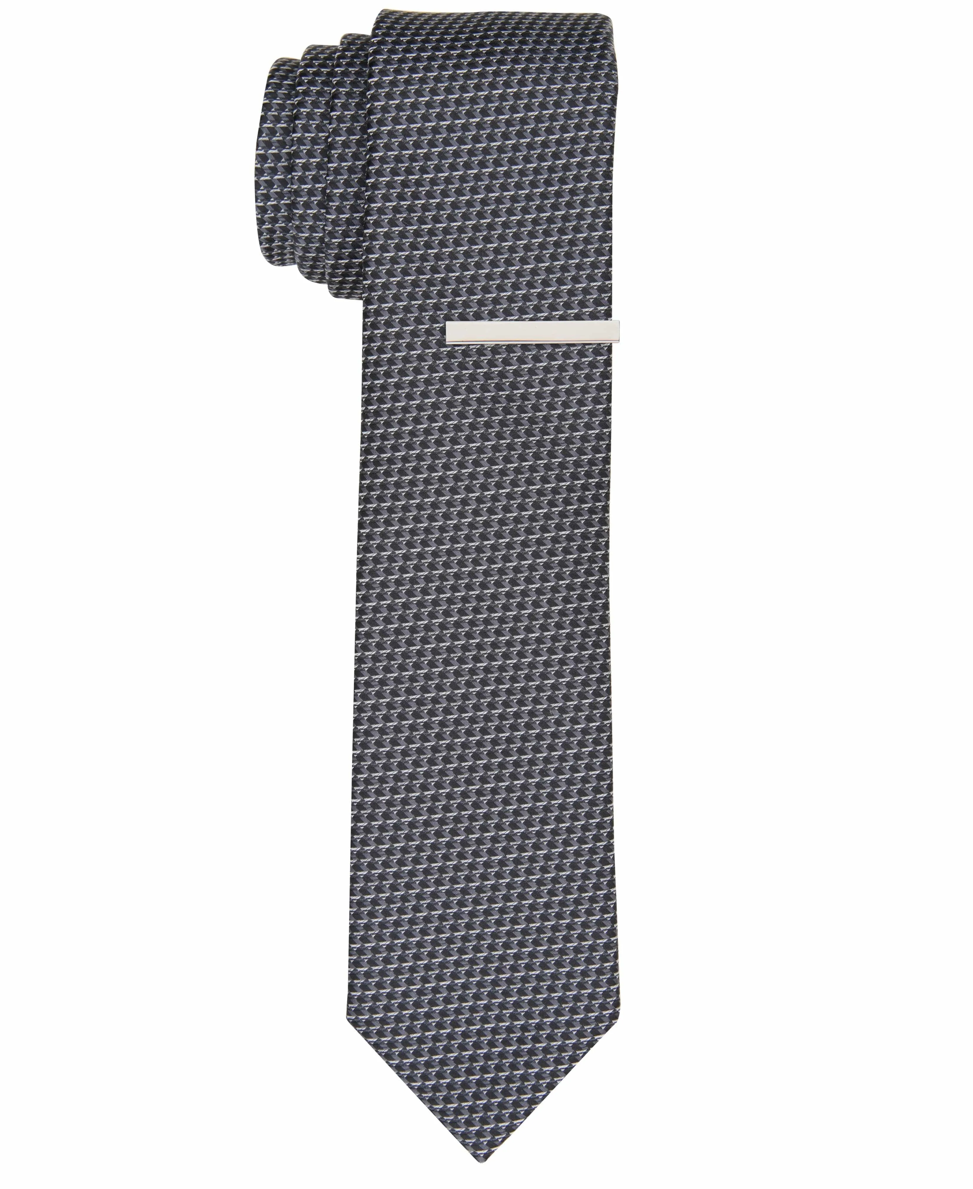 Walsh Micro Black Tie