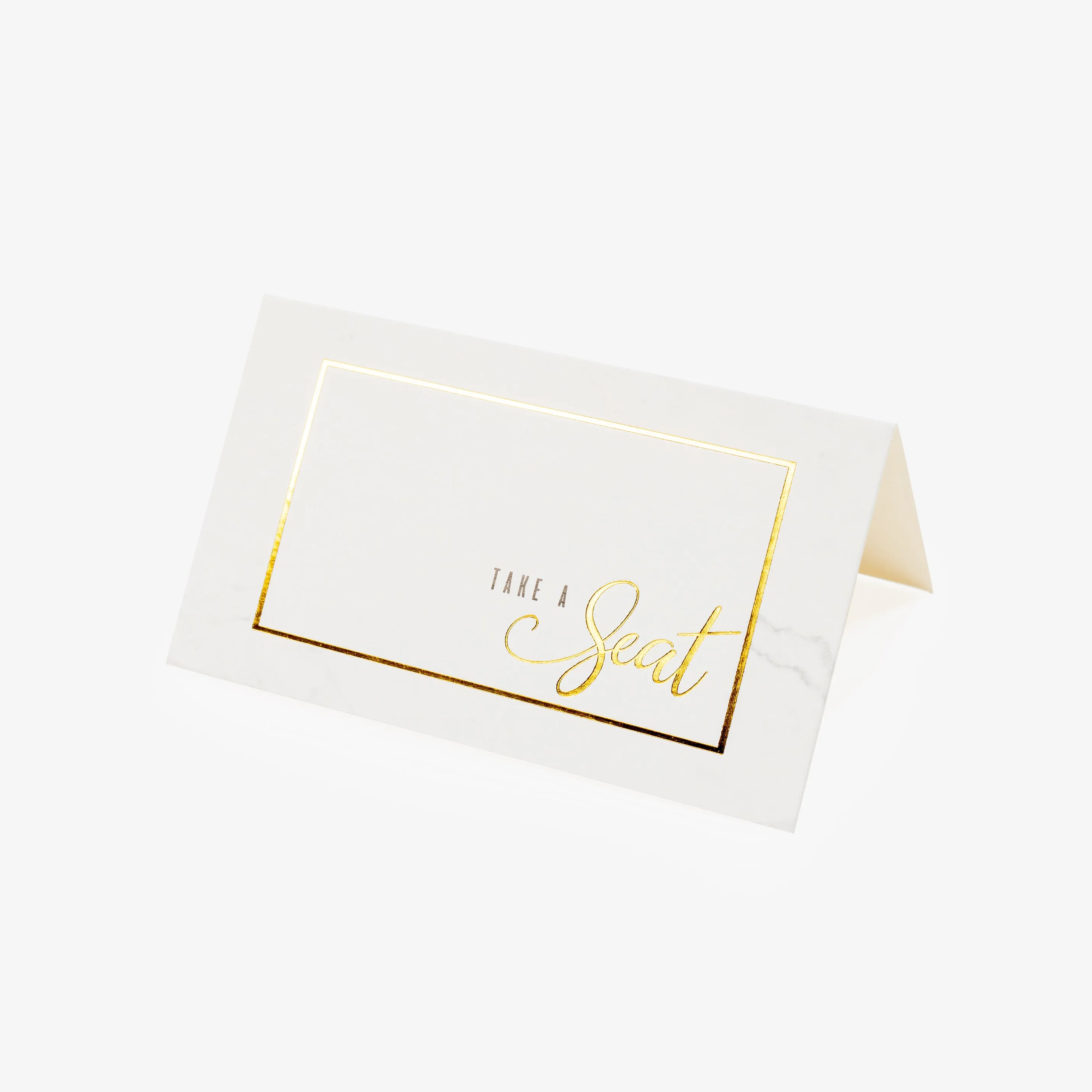 Wedding Place Name Cards