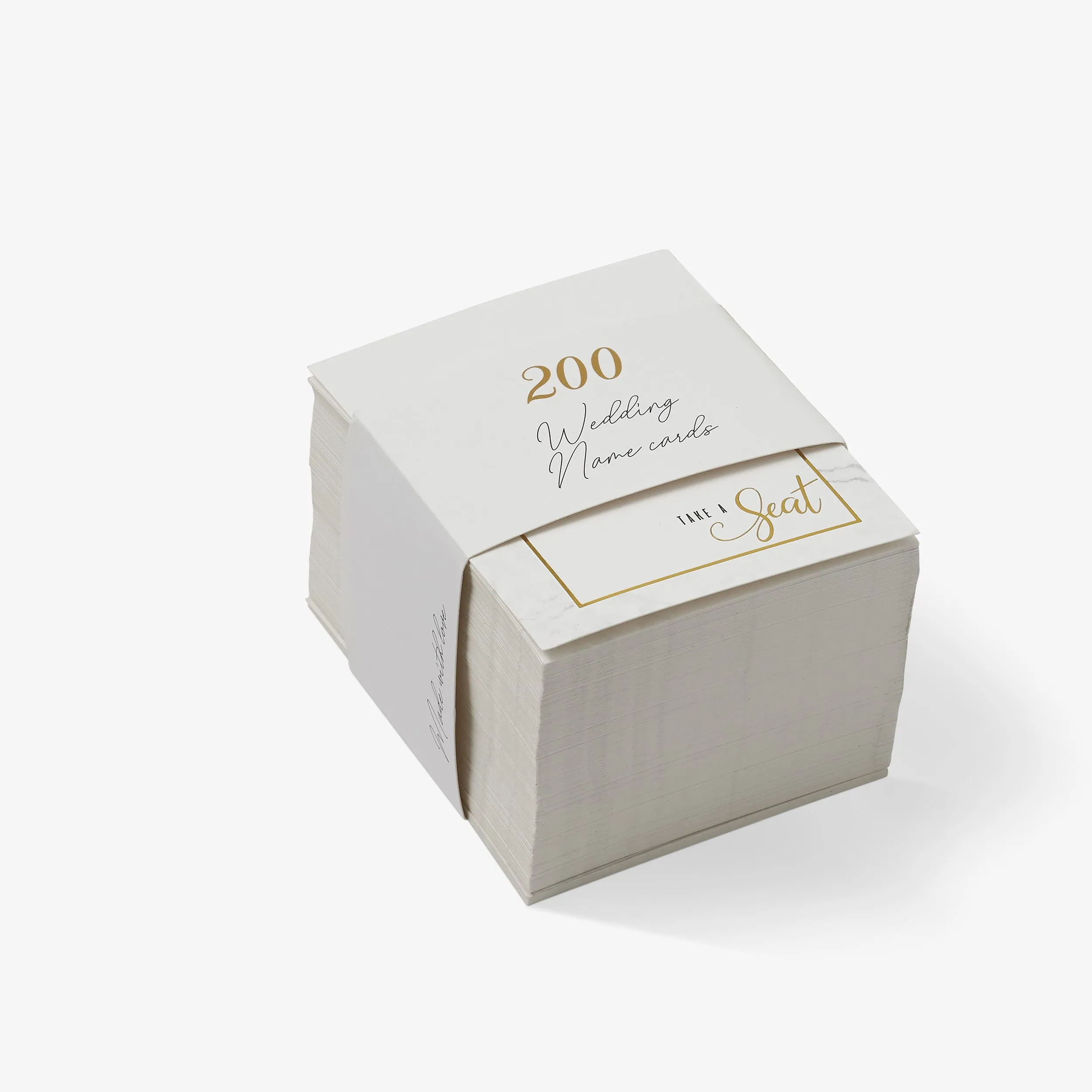 Wedding Place Name Cards