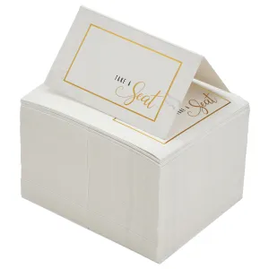 Wedding Place Name Cards