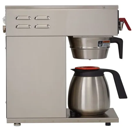 Wilbur Curtis D60GT52A032 - G3 Thermal Decanter Single Low Profile Thermal Brewer