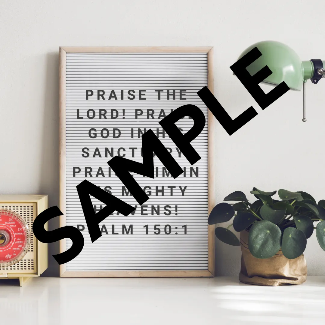 Worship Social Media Kit