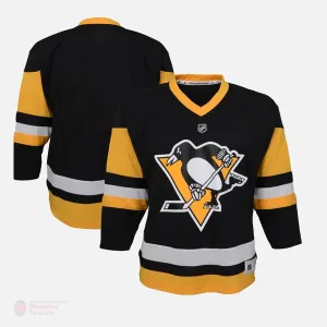 Youth Premier Jersey - Pittsburgh Penguins - Blank