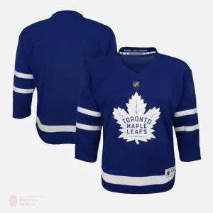 Youth Premier Jersey - Toronto Maple Leafs - Blank