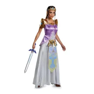 Zelda Deluxe Costume Adult