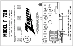 ZENITH-F728