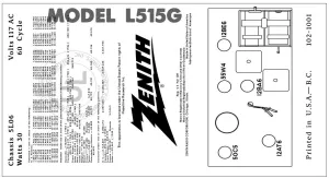 ZENITH-L515G