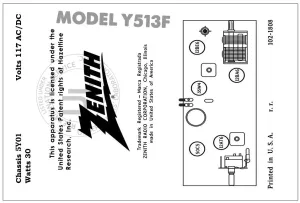 ZENITH-Y513F